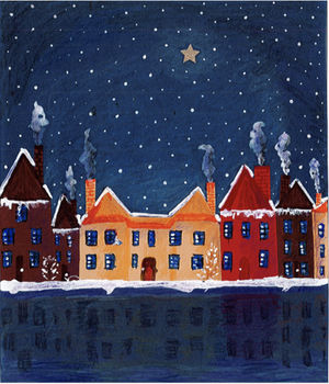 Alicja Jablonska finished third with this card