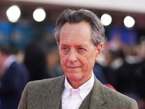 Supporting image for story: Richard E Grant says Bafta organisers know he will not roast fellow actors