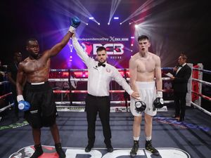 Supporting image for story: Jacob Lloyd says he will reset and go again after boxing defeat