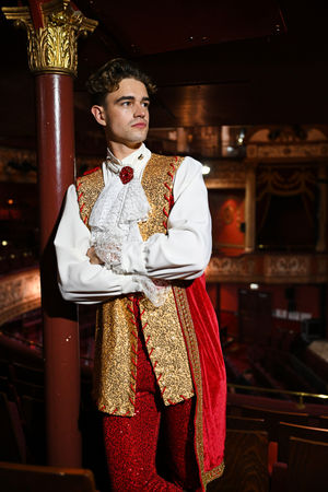 Solomon Davy, from Wolverhampton - The Prince 