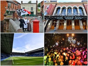 Supporting image for story: Express & Star comment: We should be proud of bostin' Black Country