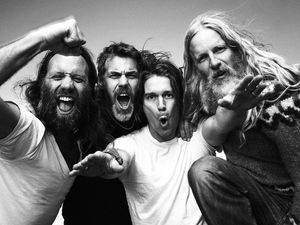 Supporting image for story: Reef are ready to rock on at CamperJam, Weston Park