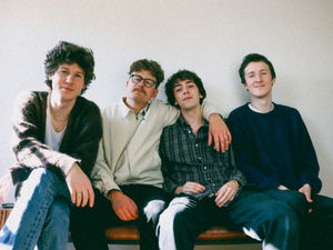 Supporting image for story: The Silver Lines gear up for biggest headlining gig