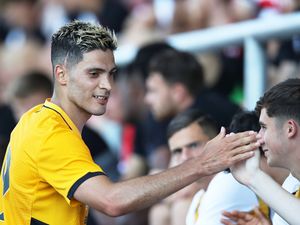 Supporting image for story: Raul Jimenez ready to adapt to Bruno’s philosophy