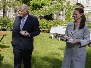 Supporting image for story: Nurse who looked after PM resigns over Government’s handling of Covid