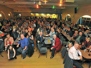 Supporting image for story: Cream of the club scene celebrated