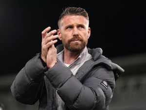 Supporting image for story: Rob Edwards vows Luton will ‘keep going’ after missing chance to leave drop zone