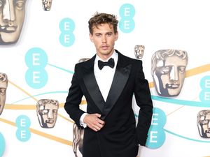 Supporting image for story: Austin Butler shares career advice he received from Elvis co-star Tom Hanks