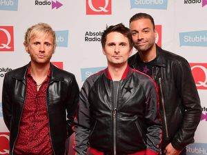 Supporting image for story: Drones World Tour film to feature never-before-seen AR, says Muse’s Matt Bellamy