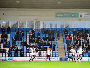 Supporting image for story: AFC Telford fan group make fund plea