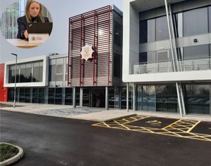 Section 151 officer Jacqui Dungey (inset) outlined the 2026/27 revenue budget and precept at a Shropshire and Wrekin Fire and Rescue Authority meeting at Telford Central Fire Station. Picture: LDRS