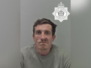 Supporting image for story: Telford shop thief who assaulted Greggs and Tesco workers and stole Boots gift sets in 'terrifying' raids is jailed