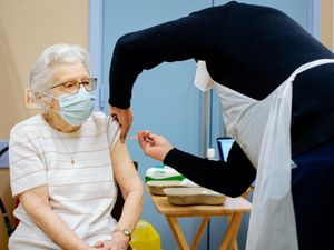 Supporting image for story: Midlands leading the way for number of coronavirus vaccinations