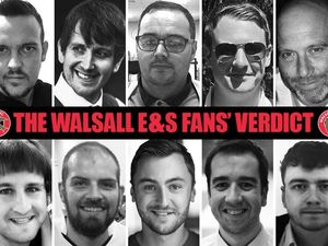 Supporting image for story: Saddlers Social: A point on the board but more to come from Walsall