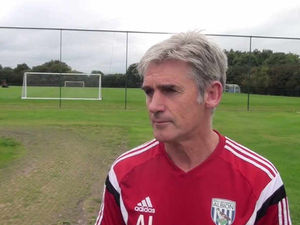 Supporting image for story: Video: West Brom boss previews Swansea trip