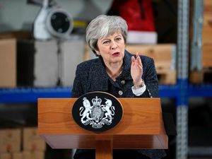 Supporting image for story: May suffers fresh setback in Brexit deal negotiations