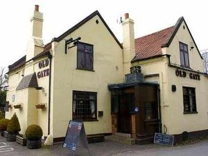 Supporting image for story: The Old Gate, Heathton