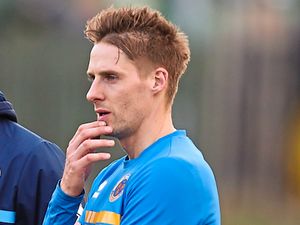 Supporting image for story: Sam Ricketts: Dave Edwards will only be involved if it's right for Shrewsbury Town