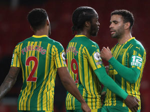 Supporting image for story: Manchester United 1 West Brom 0 - Player ratings