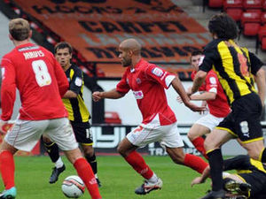 Supporting image for story: Pictures from Walsall 0 Brentford 1