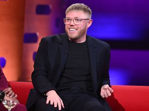 Supporting image for story: Rob Beckett ‘microwaved every single key’ he owns in holiday gaffe