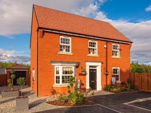 Supporting image for story: New Shrewsbury housing development to include hedgehog highways and bat boxes