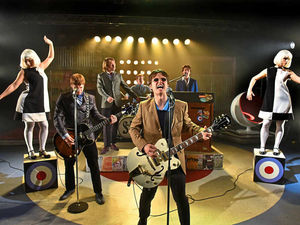 Supporting image for story: Mod-ern musical All Or Nothing heading to Birmingham