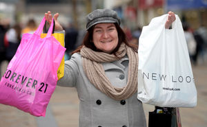 Claire Rushton from Fallings Park said it was a 'positive thing'