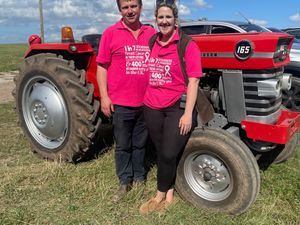Supporting image for story: Charity Tractor Run returns for 2025 to support Lingen Davies Cancer Fund and RABI