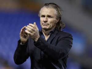 Supporting image for story: Gareth Ainsworth reacts to first Shrewsbury Town defeat