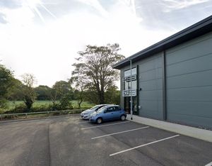 Provisur's UK headquarters in Newport