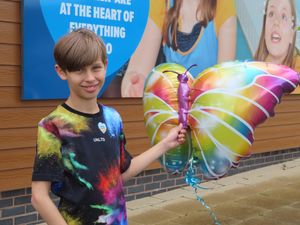 Supporting image for story: Don your rainbow colours to support hospice