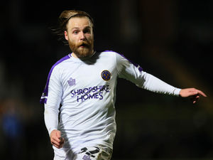 Supporting image for story: Blackburn Rovers hold key to Harry Chapman’s Shrewsbury Town future