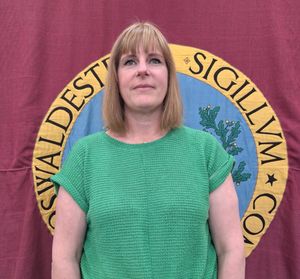 Councillor Lucy McKinney. Picture: Oswestry Town Council