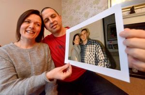 Dean and Cheryl Jones met on a school trip to Towers and are still together 30 years on