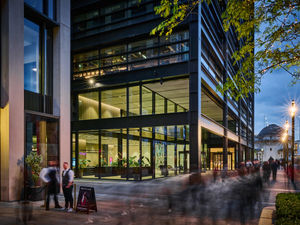 Supporting image for story: Surge in residential new starts marks another record-breaking year for Birmingham, Deloitte Regional Crane Survey reveals