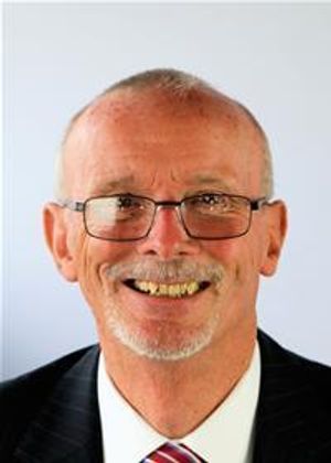 Councillor Graham Breeze