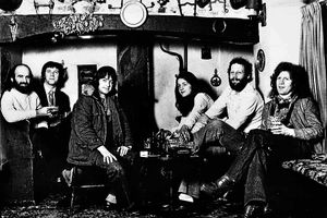 Supporting image for story: Shrewsbury gig that was a real knockout