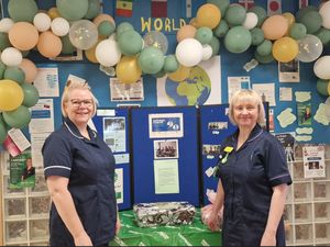 Supporting image for story: Call for therapists to help pamper cancer patients at special event