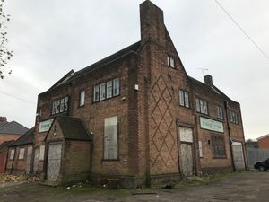 The outside of the former Forge Tavern pub in Franchise Street, Wednesbury. The pub closed in 2016 and several attempts to re-open the building as an Islamic tuition centre and then a community centre have all been rejected by Sandwell Council. Photo