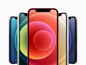 Supporting image for story: How does the new iPhone 12 range measure up to its rivals?