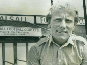 Supporting image for story: 30 years ago: Walsall sack Alan Buckley