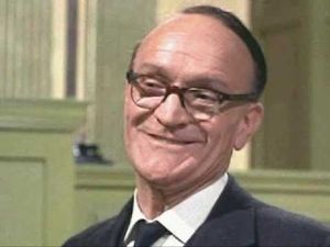 Supporting image for story: Peter Rhodes on the end of Yellow Pages, an adult in the classroom and the ideal face for the £50 note