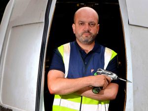 Supporting image for story: Tougher sentence call over tool theft 'epidemic'