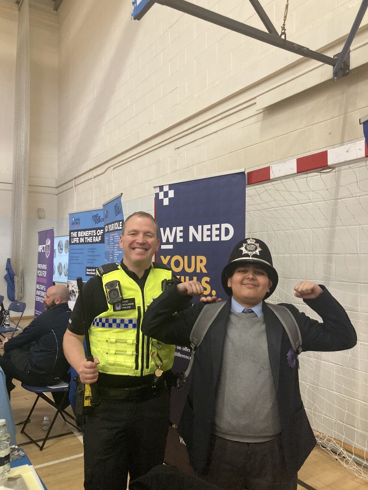 Unlock Your Future: Arena Academy's Career Fair Opens Doors to Exciting Opportunities in Birmingham