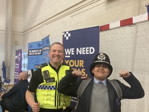 Supporting image for story: Academy opens doors to the future with careers fair