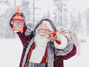 Supporting image for story: 'I took my son to see the REAL Santa in Lapland and it was a magical experience'
