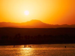 Supporting image for story: 16 missing after tourist vessel sinks in Red Sea, Egyptian officials say