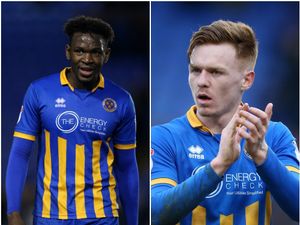 Supporting image for story: Shrewsbury Town key men hand in transfer requests