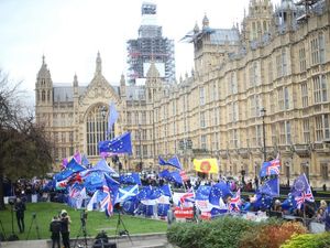 Supporting image for story: MPs to vote again on Brexit on Friday but it will not be ‘meaningful’